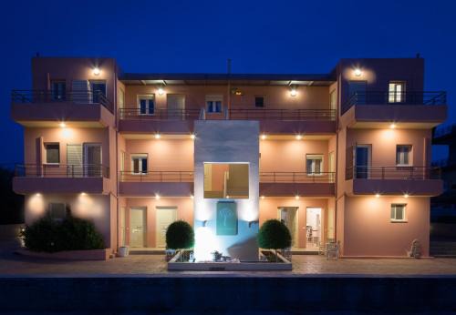 Casa di Terra in Gythio