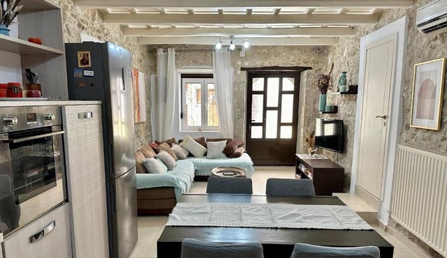 Casa Joanna Old town Rethymno in Rethimno