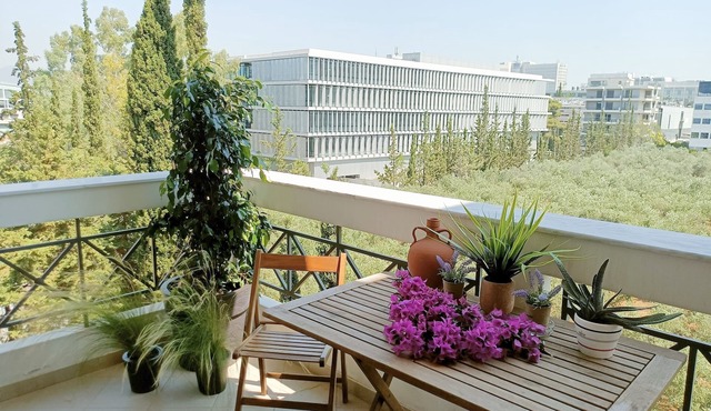 Casa Myriam Marousi & Parking in Μαρούσι