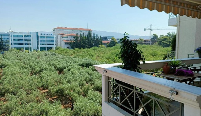 CASA MYRlAM Marousi -View & Private Parking- in Athens
