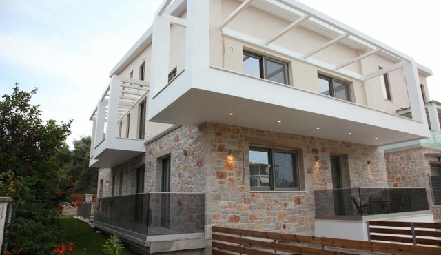 Casa Natura Apartments in Lefkada