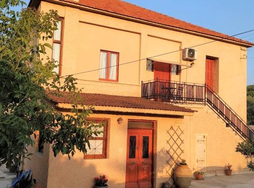 Casa Patrikò Chania in Perivólia