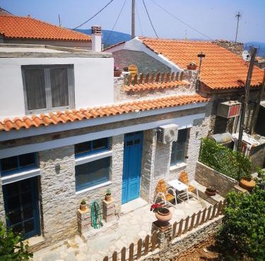 Casa Petrino in Samos