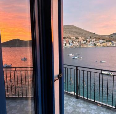 Casa Porphyra in Halki