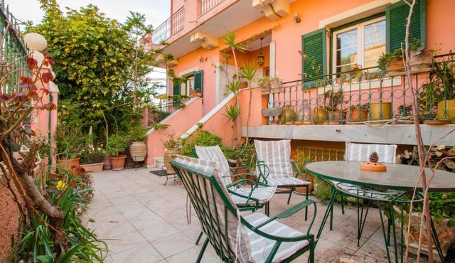 Casa Rondine in Agrafoí