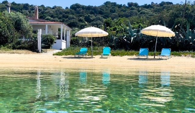 Casa Santa Agua in Ammouliani