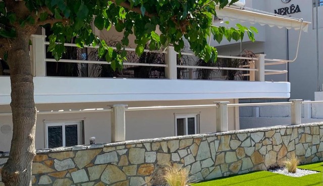 Casa Sirena in Nafpaktos