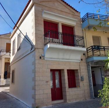 Casa Sofia in Mytilinioí