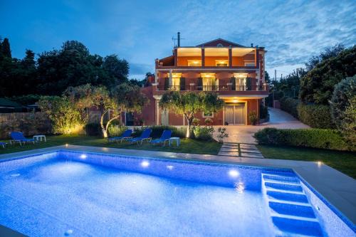 Casa Vacanze Corfù in Virós