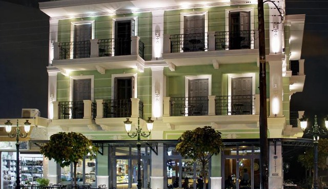 Casa Verde in Lagkadas
