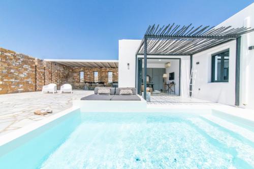 CasaGreek Tinos in Agios Sostis
