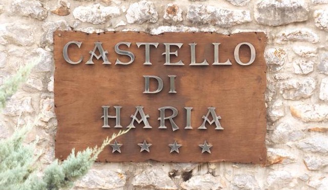 Castello di Haria in Kalós