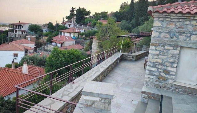 Castle Nest City Superior Suite in Nafpaktos