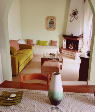 Catherine Seaside Apartment in Ouranoupoli