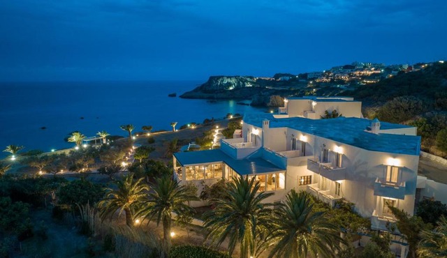 Cavo Marelia in Karpathos