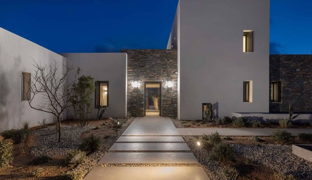 Celestial II ., Villa in Paros