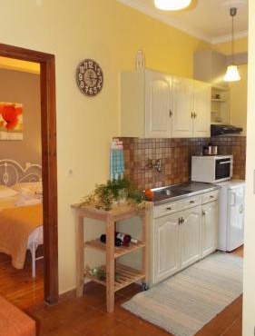 center apartments in Lefkada