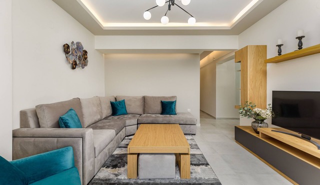 Central Luxury Appartment in Θεσσαλονίκη
