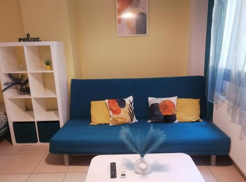Central Modern Studio in Thessaloniki