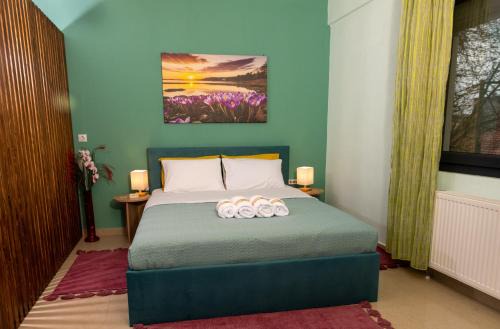 Central & Riverfront Apartment 2 in Edessa