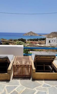 Chaniotis Studios in Kalafatis