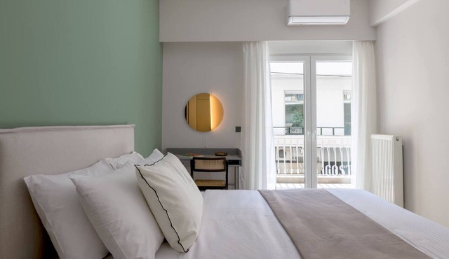 Charming 2BR Apartment in the heart of Pangrati in Athina