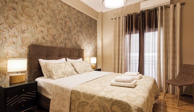 Charming 47 m2 Apartment in the Center of Athens in ATHENS
