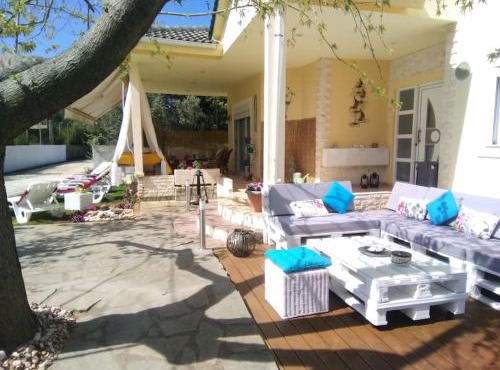 Charming house just a few minutes from the sea in Mytikas