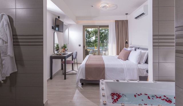 CHC Imperial Hotel – Adults Only in Rethymno
