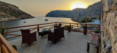Cheronissos View in Sifnos