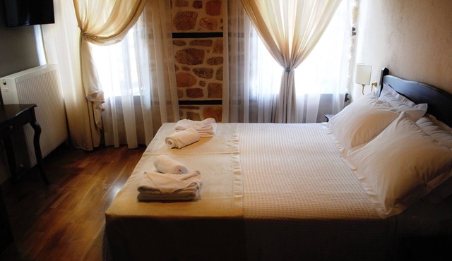 Chorostasi Mansion in Aristotelis