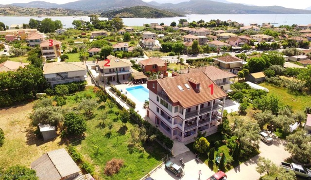 Christina Studios in Lygia