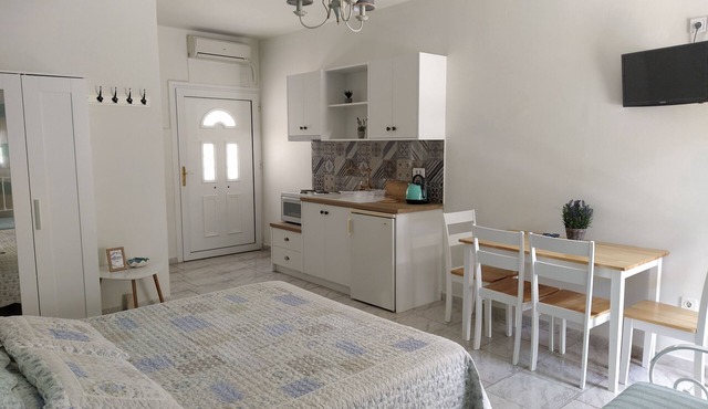 Christos Studios in Kefalonia