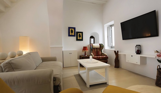 Christy’s Three-Level Villa in Mykonos Town in Mykonos