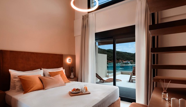 Chronos Hotel in Sithonia