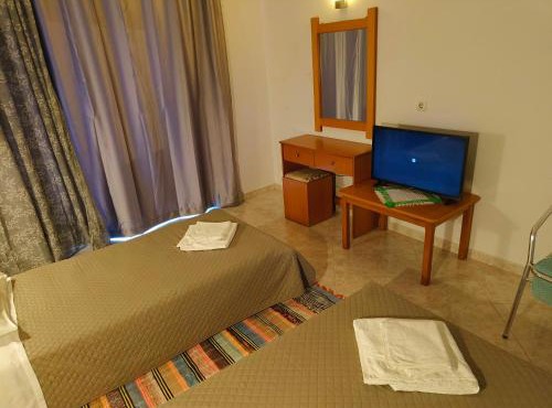 Chrysa Apartments in Kolymbia