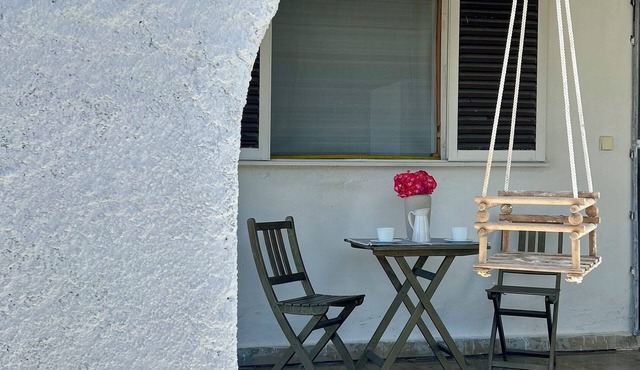 Cielo Mar | Seafront Escape in South Corfu in Molos