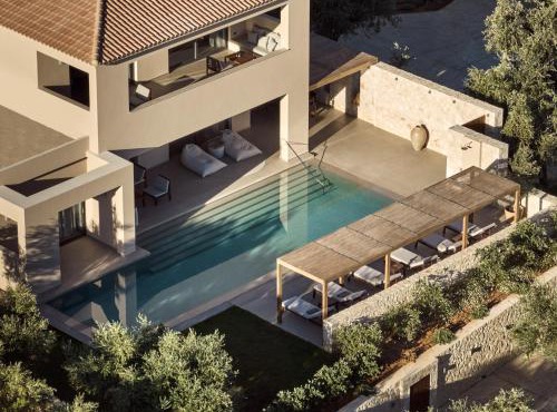 Cielo villas - An Authentic Mediterranean Living in Zakynthos