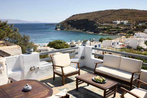 Cinco Suites in Kithnos