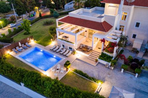 City Mansion Rhodes in Rhodes Town