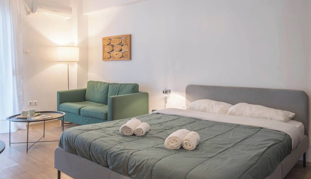 City Nest in the center of Athens in Athina