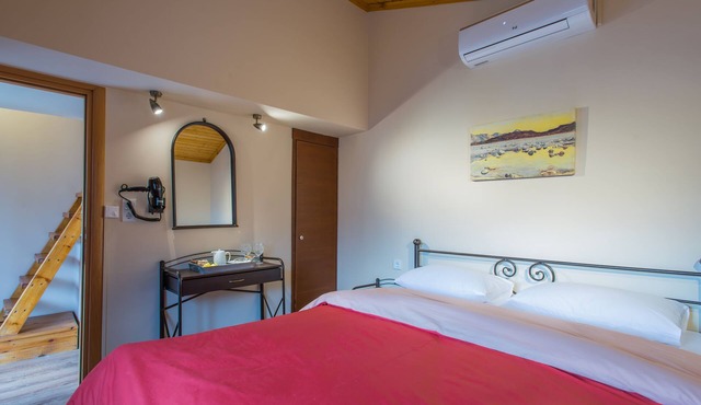 Classic Mountain Bungalow B, Konitsa in Αετόπετρα