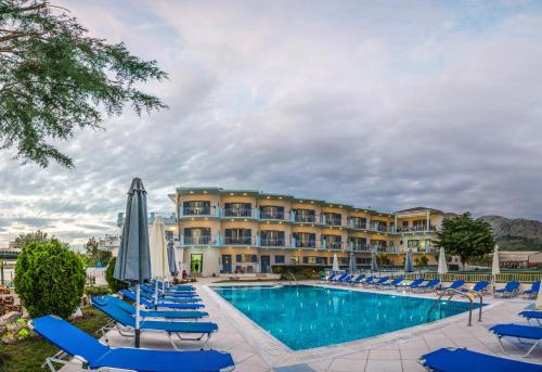 Cliff Bay Hotel by GHH in Paleros