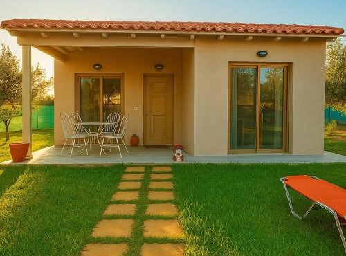 Coastal Haven Your Oasis by the Sea in Kissamos