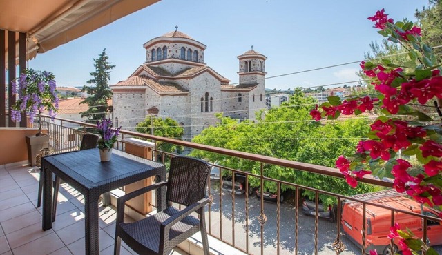 Cohyli Suites The Apartment - Kallithea Halkidiki in Kallithea