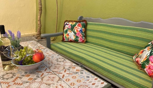Colourful apartment next to Monte Smith! in Ρόδος