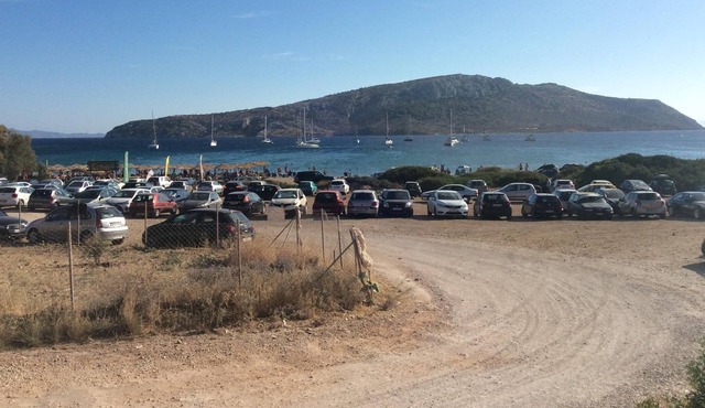 Combines acquaintance of Athens and holidays by the sea (00000333302) in Sounio