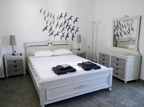 Comfort apartment 20meters from the beach in Apollonia