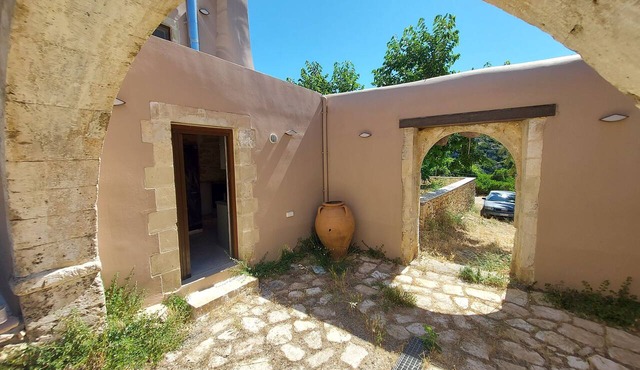 Conastasia - Concona houses in Megalo Metochi
