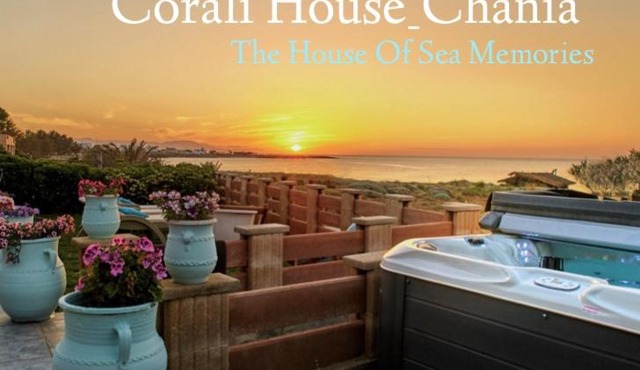 Corali House in Stavros